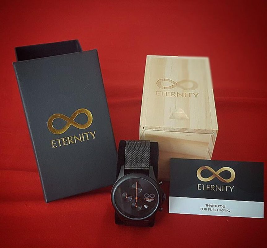 8ETERNITY