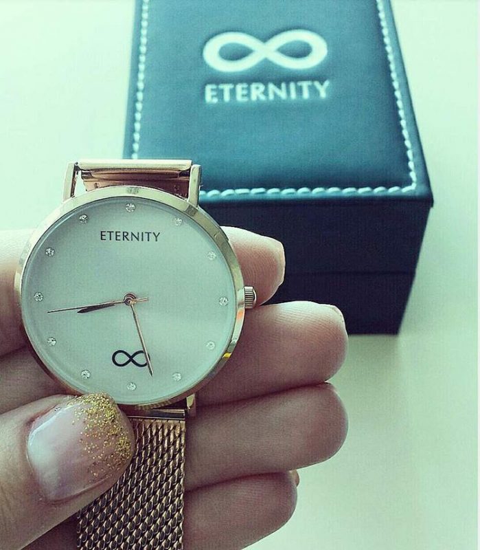8ETERNITY